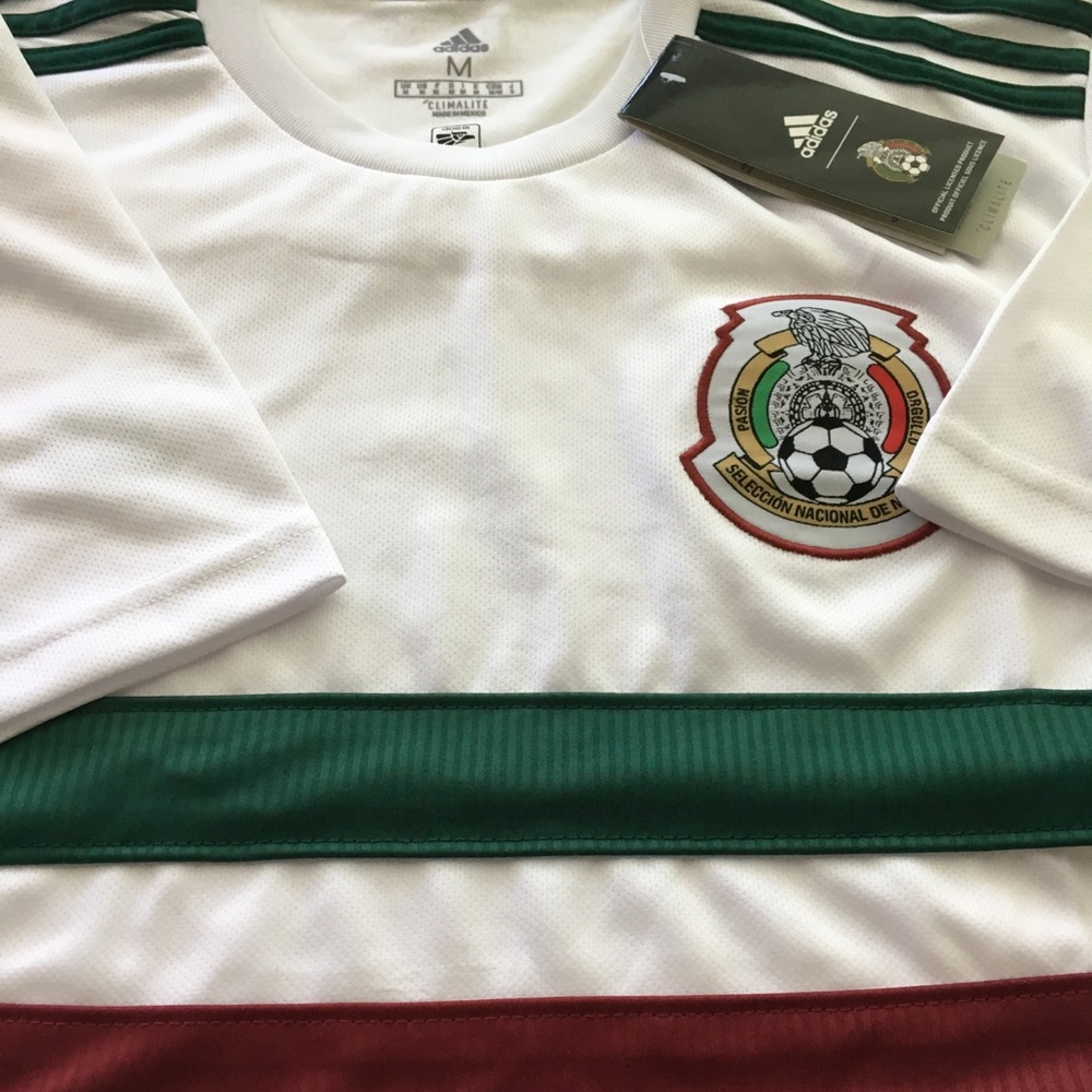 Mexico Jersey (75% clearance)